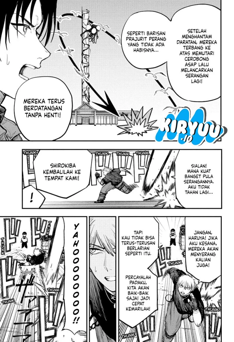 Read Alien Headbutt Bahasa Indonesia ID Manga Online