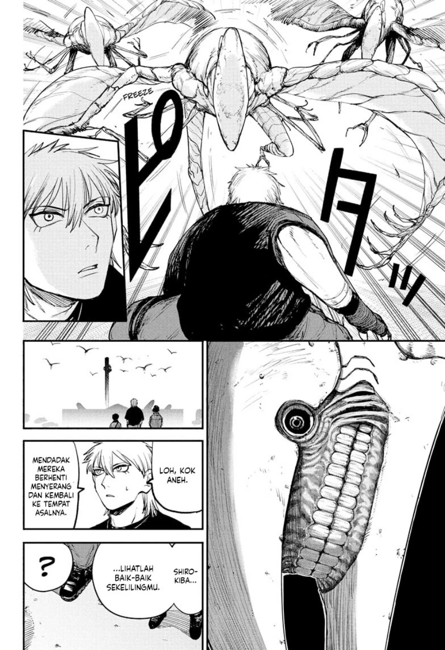 Read Alien Headbutt Bahasa Indonesia ID Manga Online