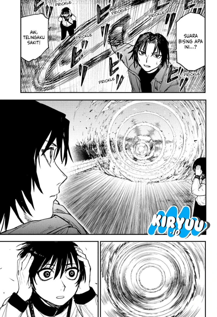 Read Alien Headbutt Bahasa Indonesia ID Manga Online