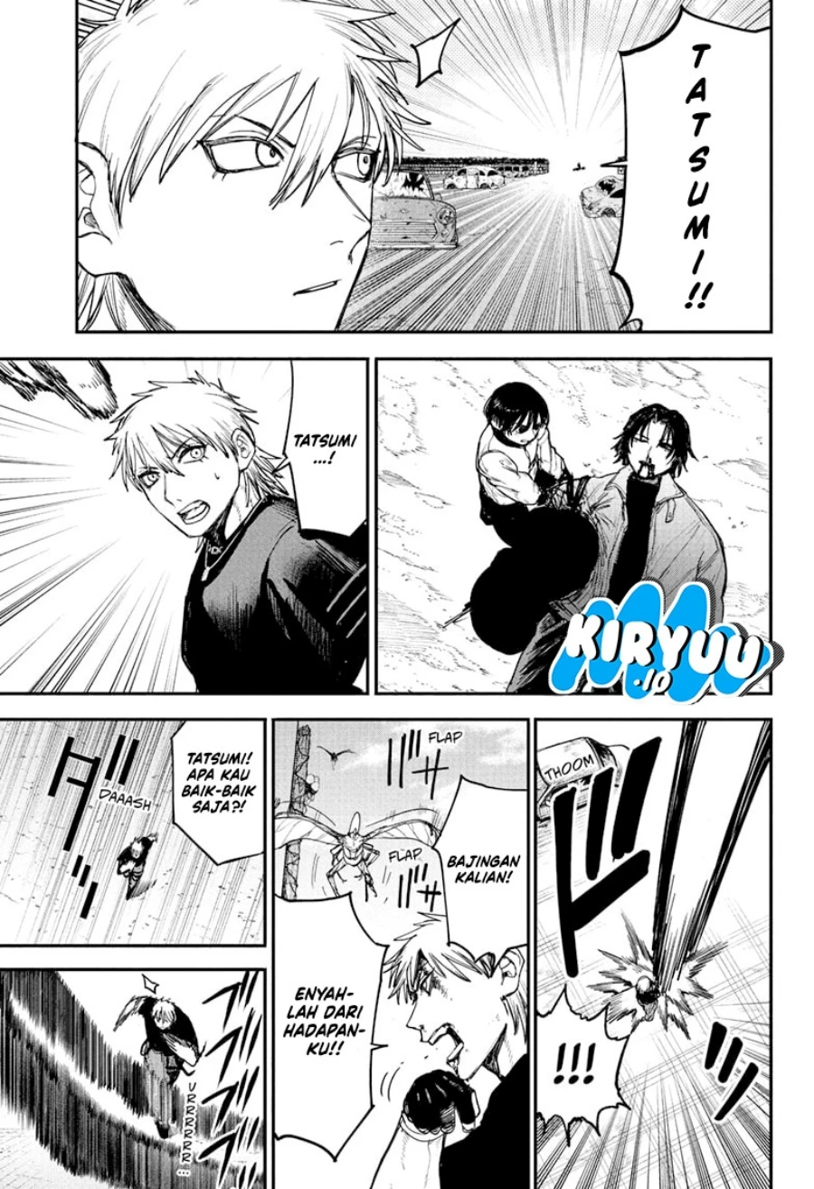 Read Alien Headbutt Bahasa Indonesia ID Manga Online