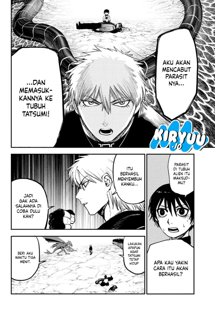 Read Alien Headbutt Bahasa Indonesia ID Manga Online