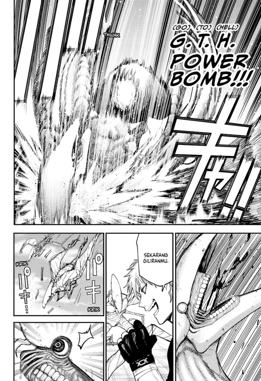 Read Alien Headbutt Bahasa Indonesia ID Manga Online