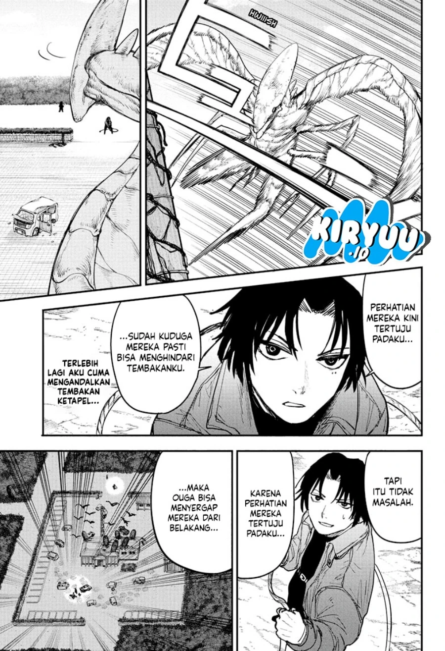 Read Alien Headbutt Bahasa Indonesia ID Manga Online