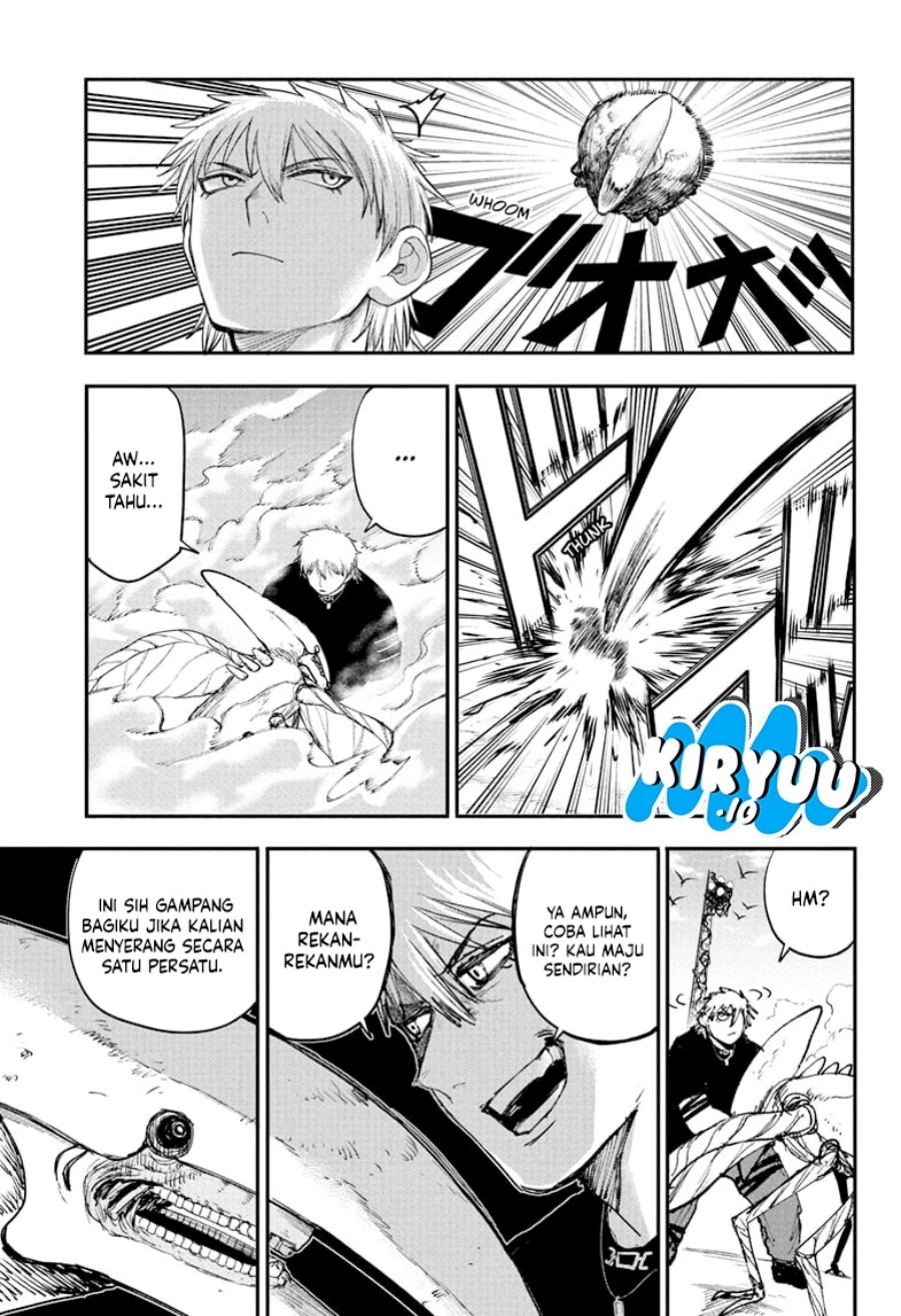 Read Alien Headbutt Bahasa Indonesia ID Manga Online