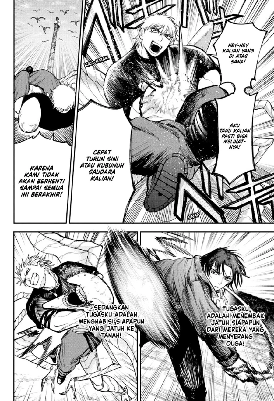 Read Alien Headbutt Bahasa Indonesia ID Manga Online