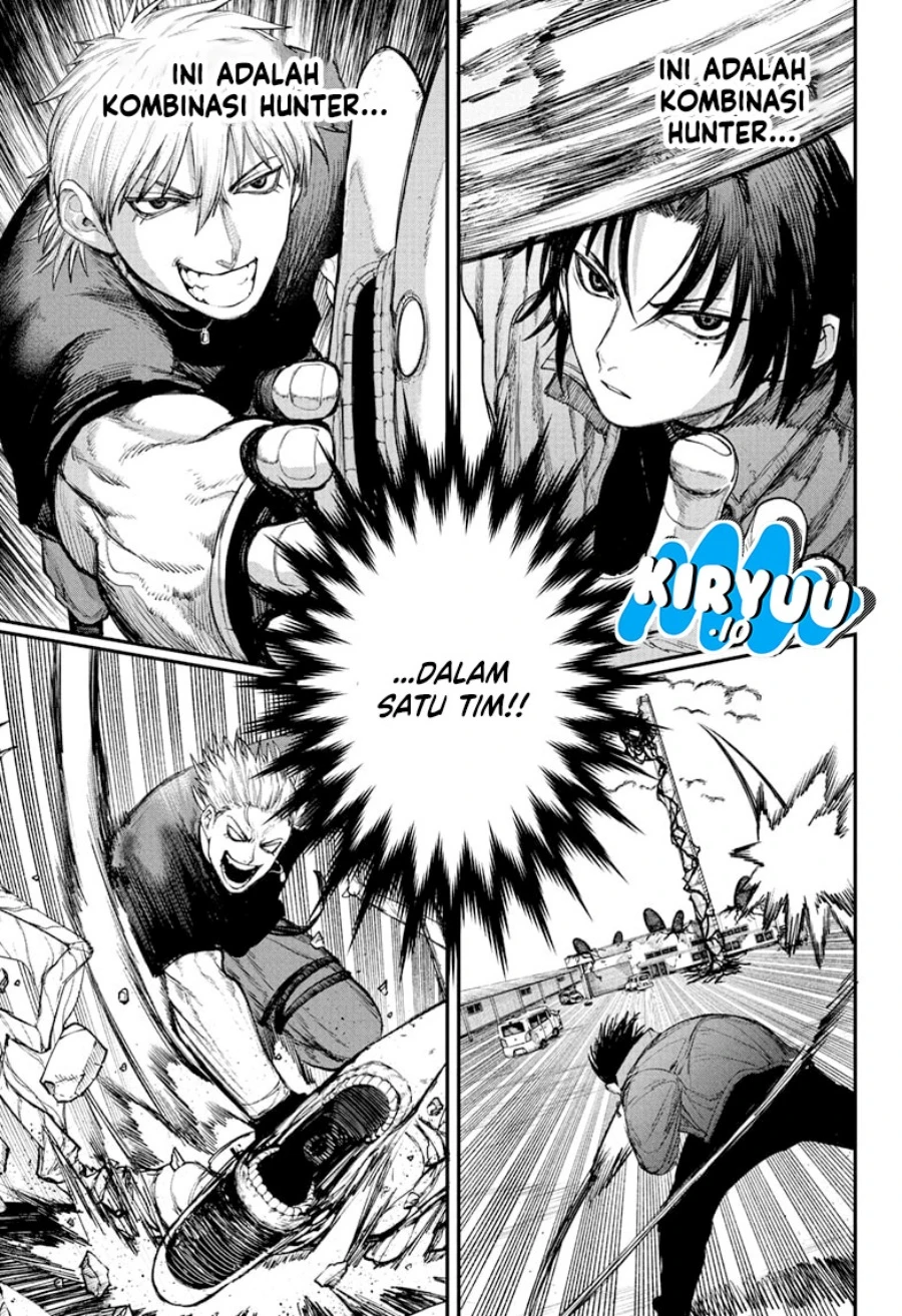 Read Alien Headbutt Bahasa Indonesia ID Manga Online