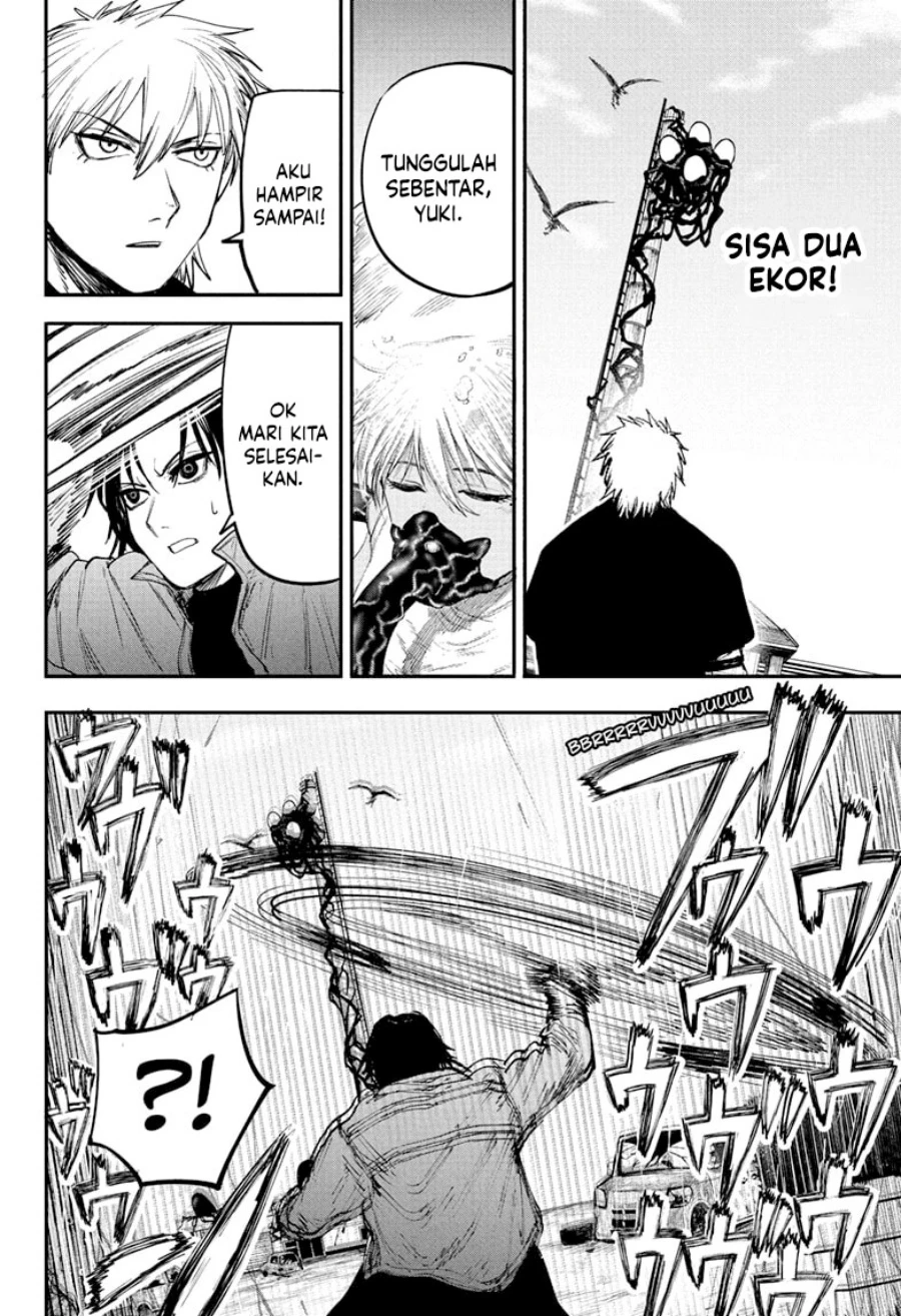 Read Alien Headbutt Bahasa Indonesia ID Manga Online