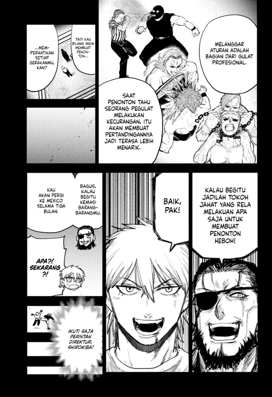 Read Alien Headbutt Bahasa Indonesia ID Manga Online
