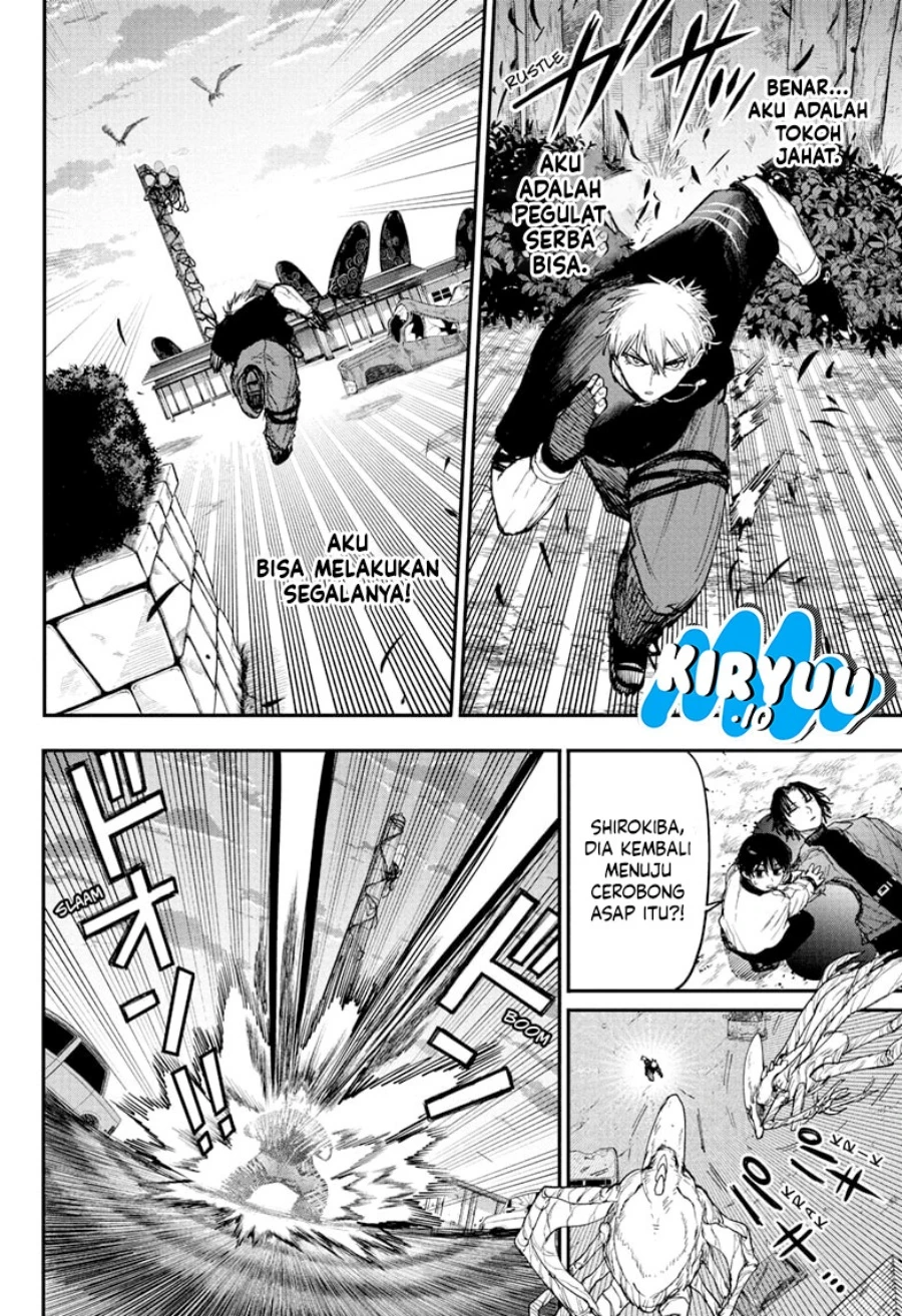 Read Alien Headbutt Bahasa Indonesia ID Manga Online