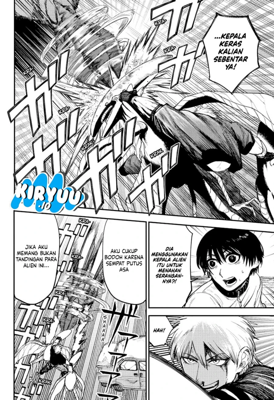 Read Alien Headbutt Bahasa Indonesia ID Manga Online