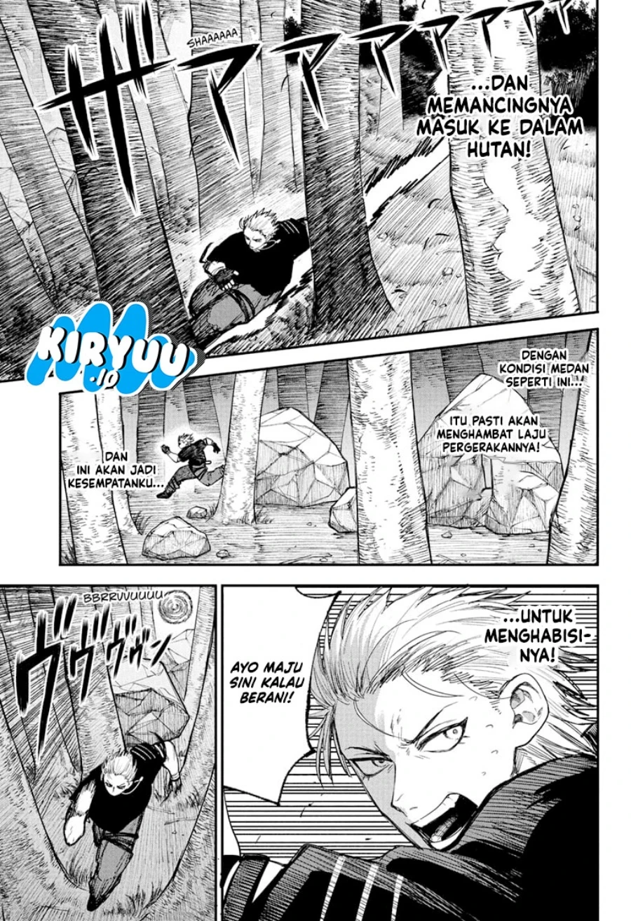 Read Alien Headbutt Bahasa Indonesia ID Manga Online