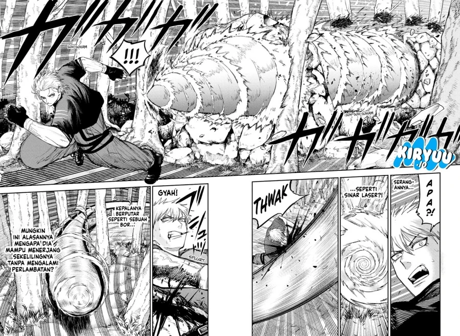Read Alien Headbutt Bahasa Indonesia ID Manga Online