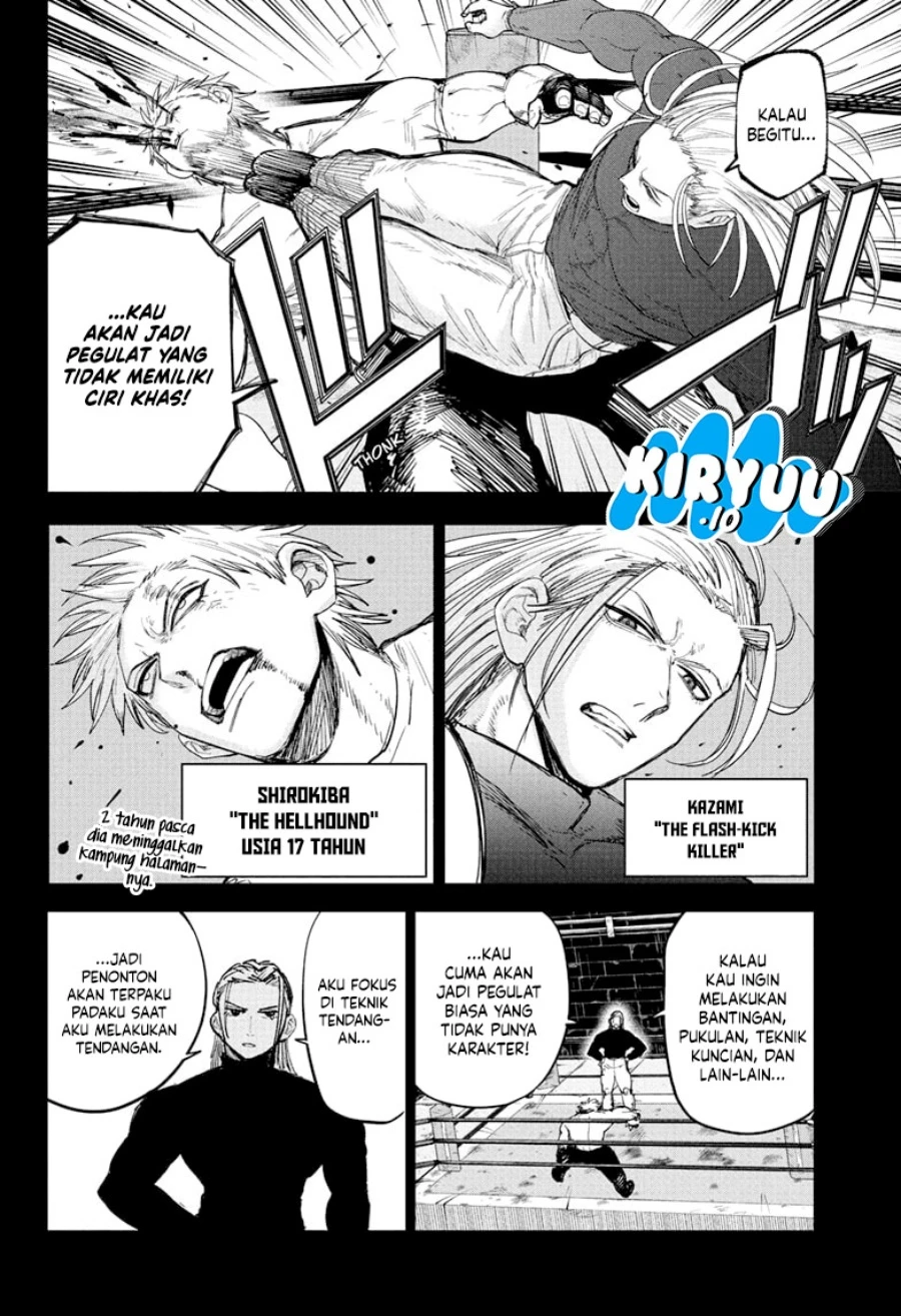 Read Alien Headbutt Bahasa Indonesia ID Manga Online