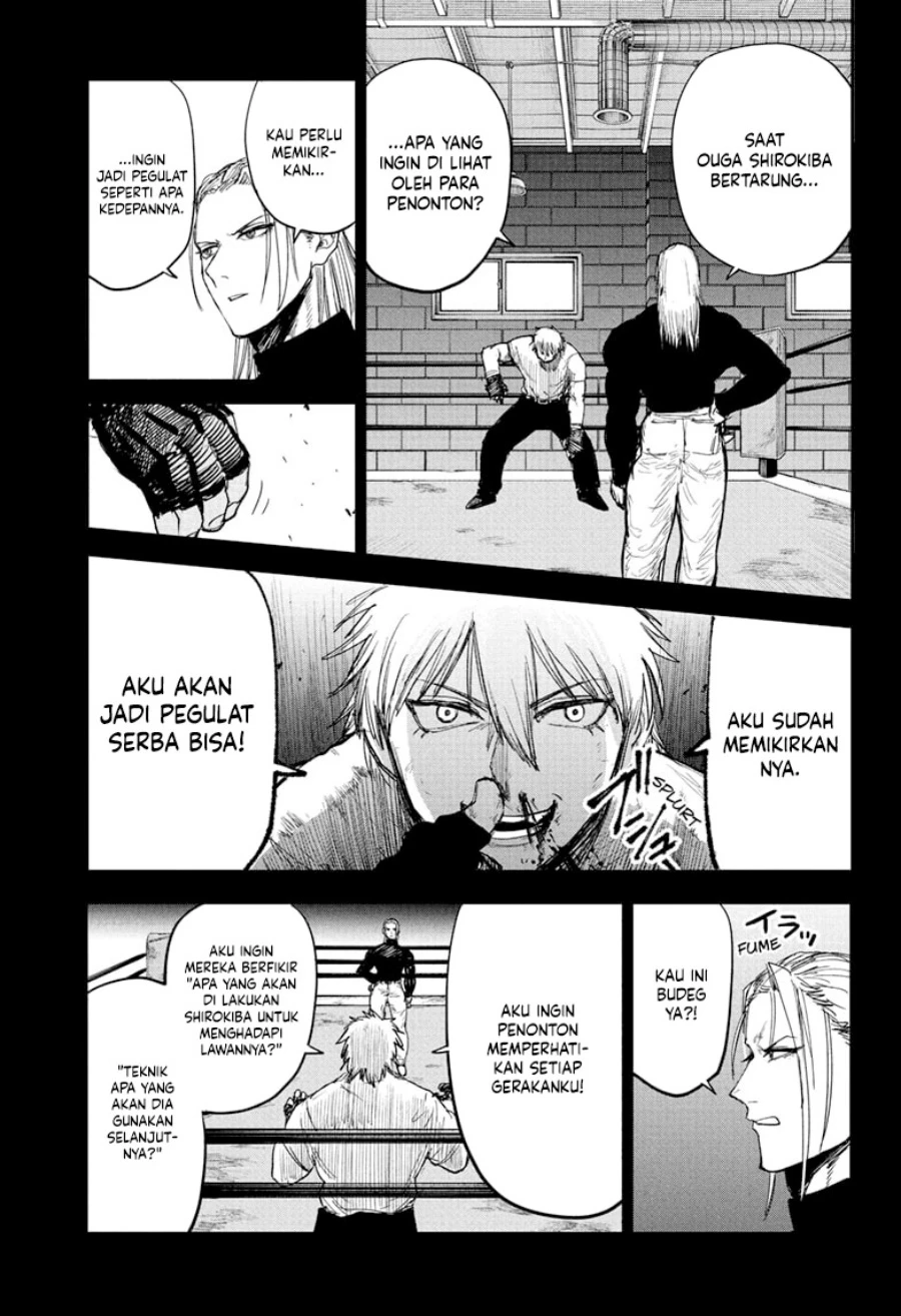 Read Alien Headbutt Bahasa Indonesia ID Manga Online