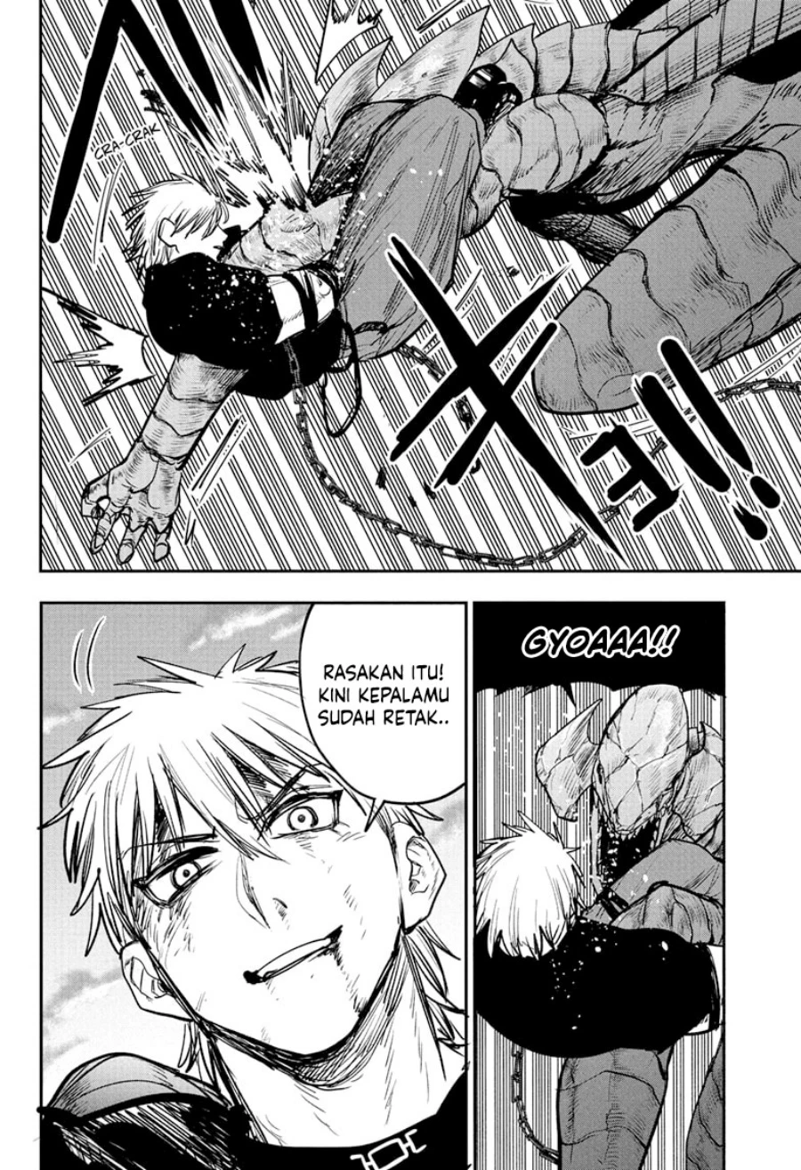 Read Alien Headbutt Bahasa Indonesia ID Manga Online