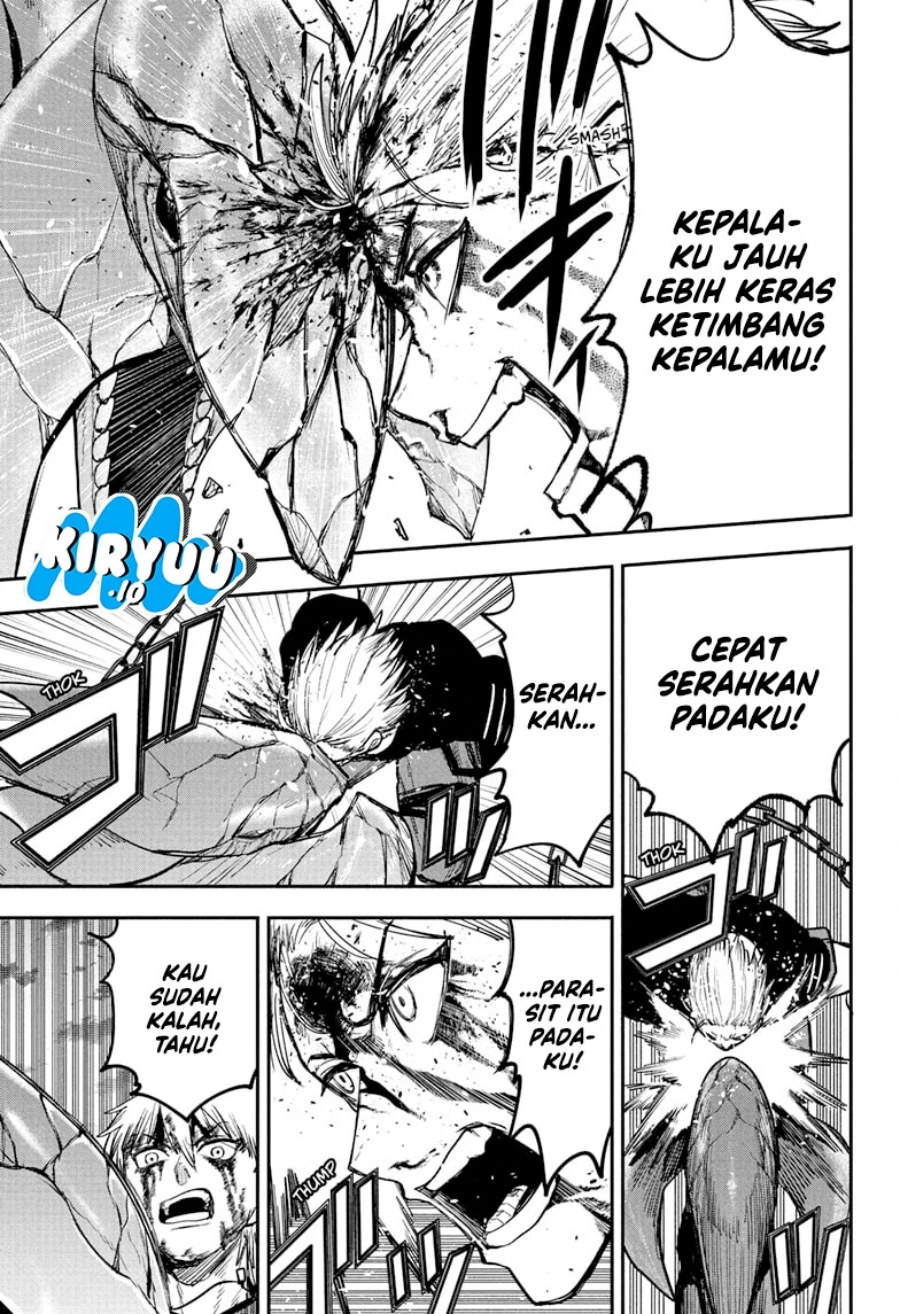 Read Alien Headbutt Bahasa Indonesia ID Manga Online
