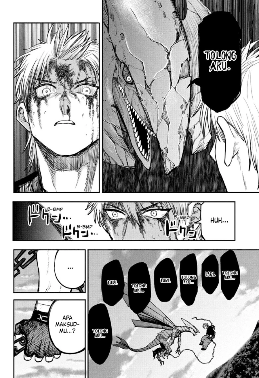 Read Alien Headbutt Bahasa Indonesia ID Manga Online