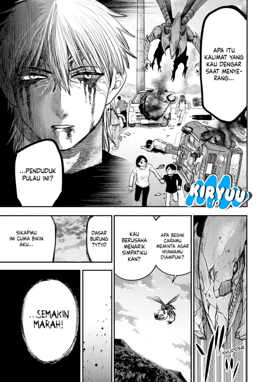 Read Alien Headbutt Bahasa Indonesia ID Manga Online