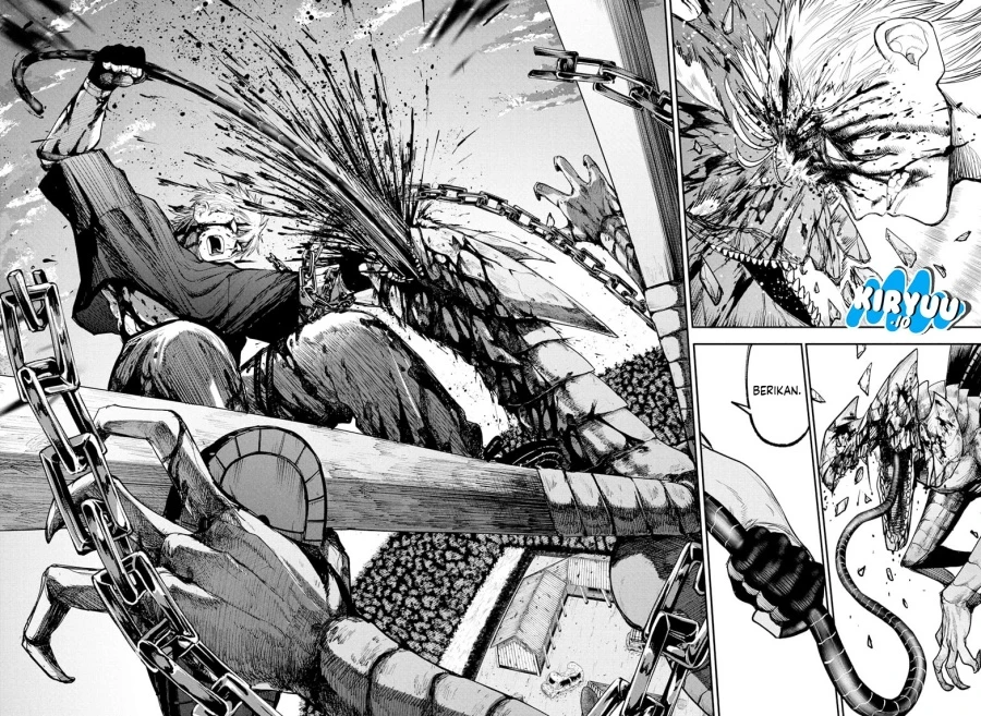 Read Alien Headbutt Bahasa Indonesia ID Manga Online