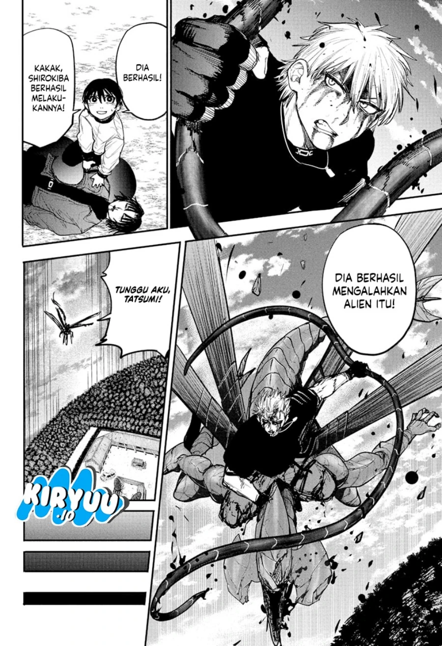 Read Alien Headbutt Bahasa Indonesia ID Manga Online