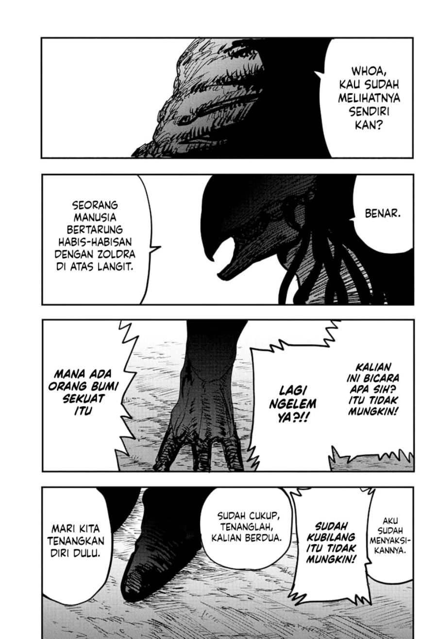 Read Alien Headbutt Bahasa Indonesia ID Manga Online