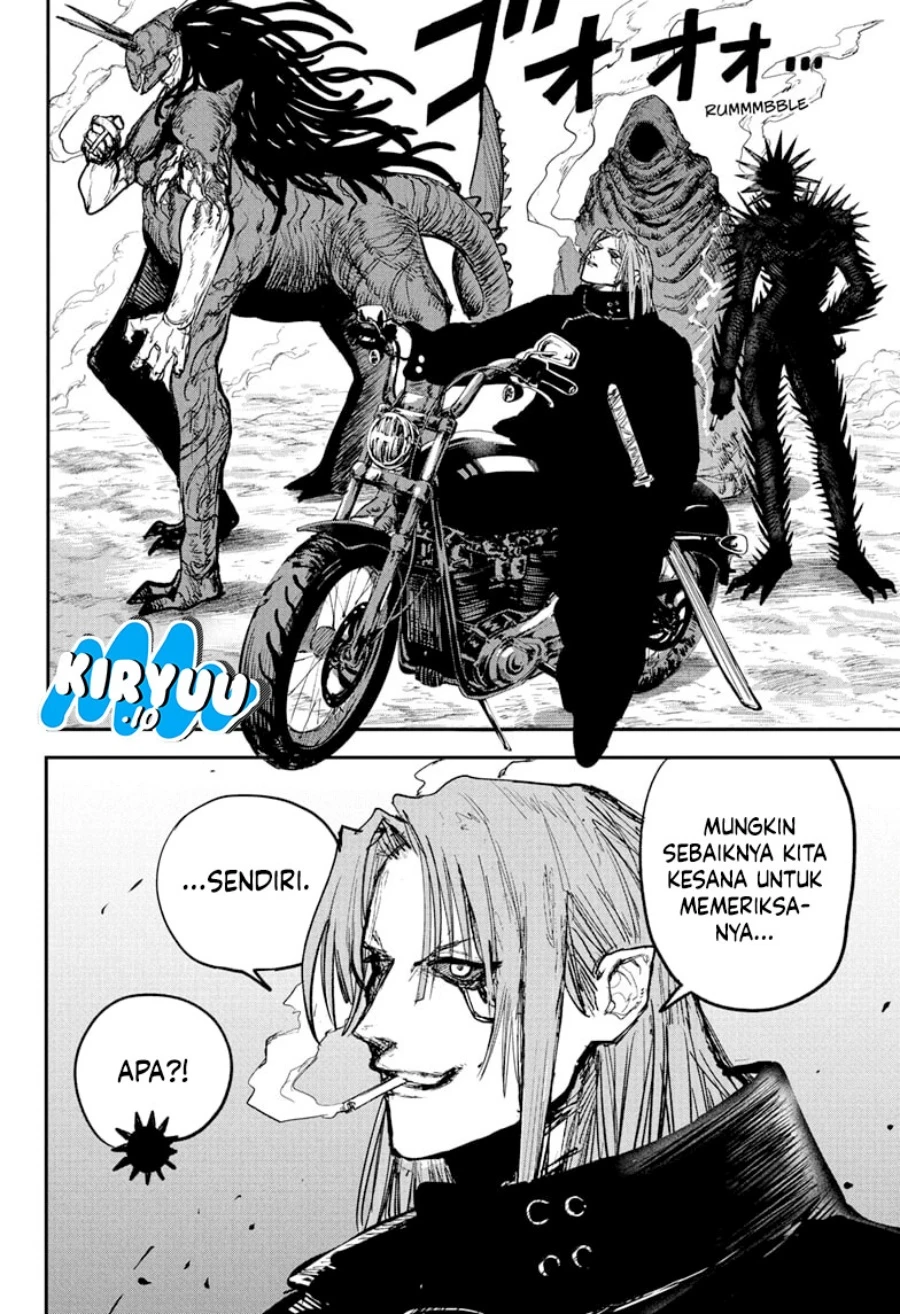 Read Alien Headbutt Bahasa Indonesia ID Manga Online