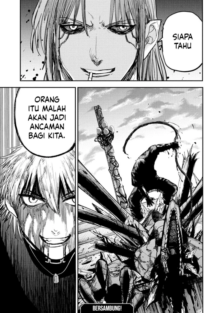 Read Alien Headbutt Bahasa Indonesia ID Manga Online