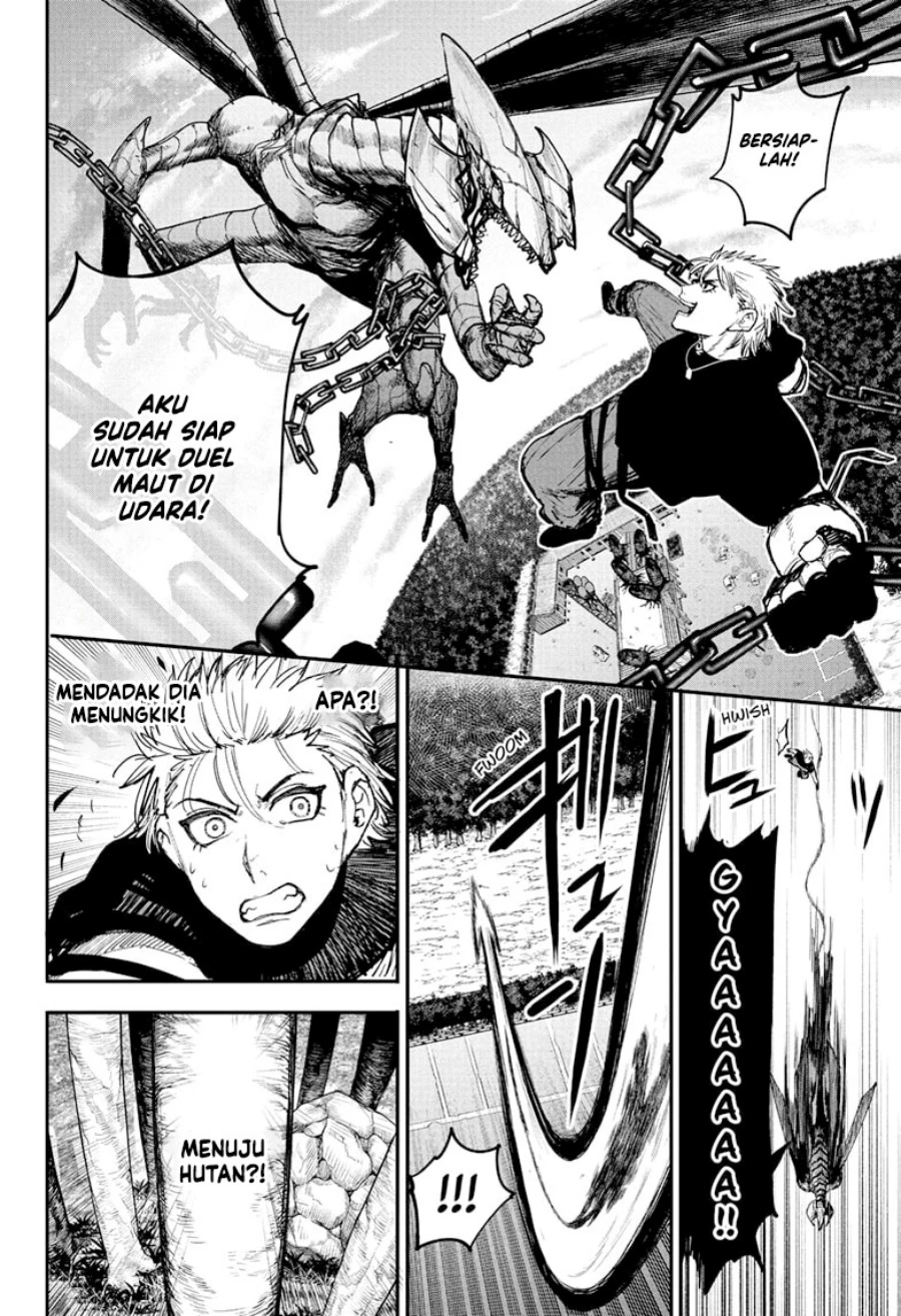Read Alien Headbutt Bahasa Indonesia ID Manga Online