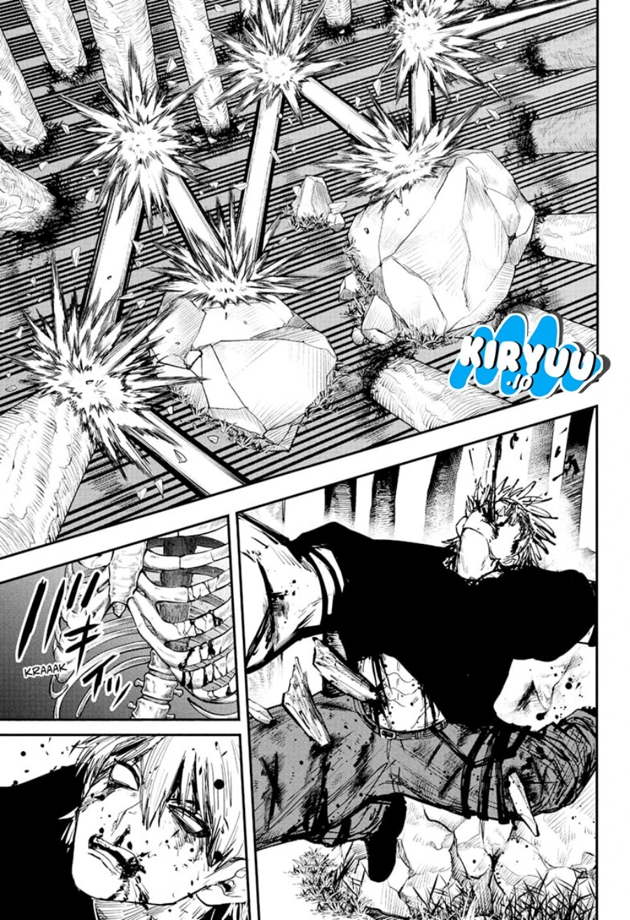 Read Alien Headbutt Bahasa Indonesia ID Manga Online