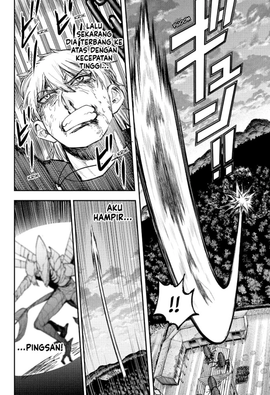 Read Alien Headbutt Bahasa Indonesia ID Manga Online