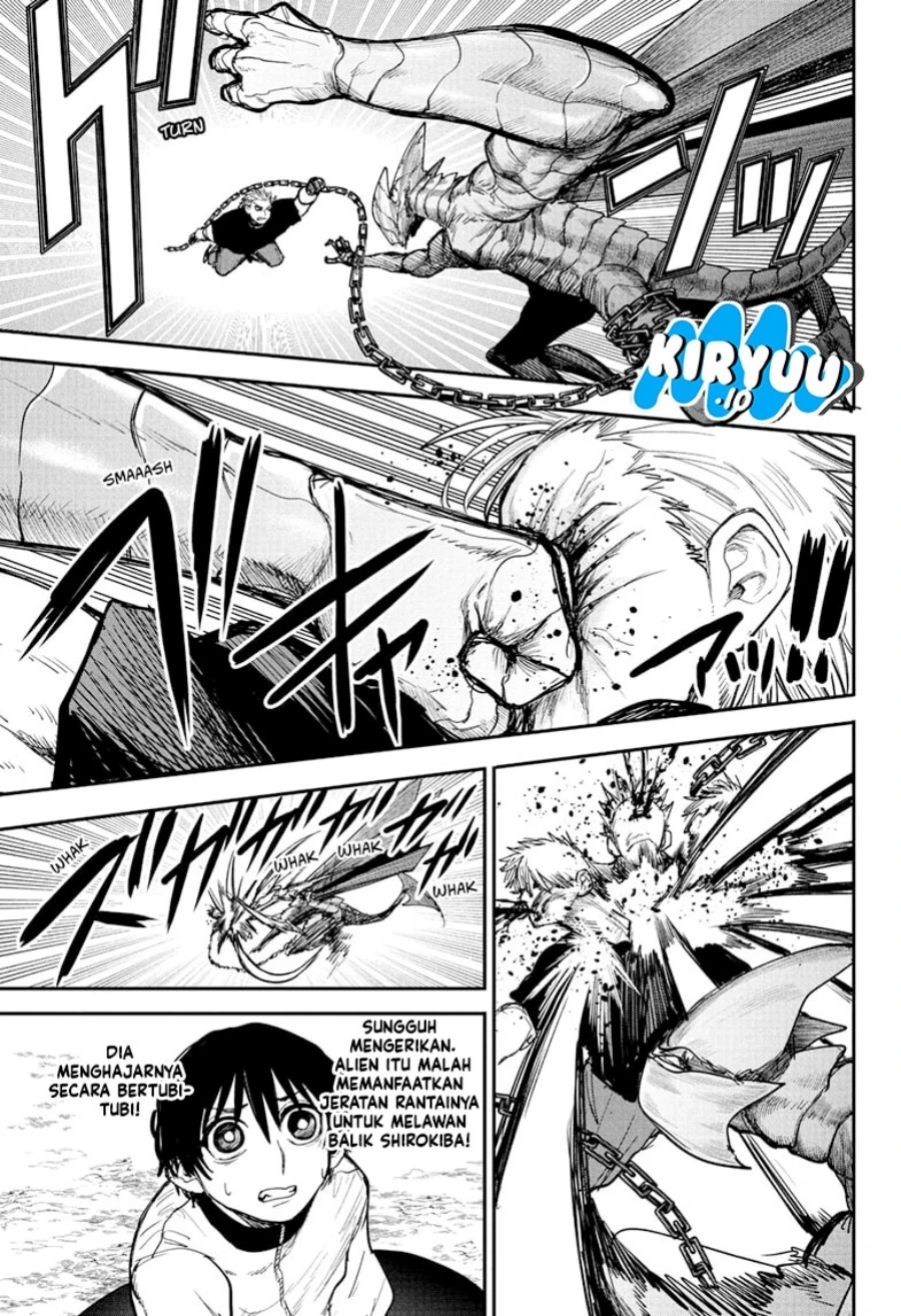 Read Alien Headbutt Bahasa Indonesia ID Manga Online