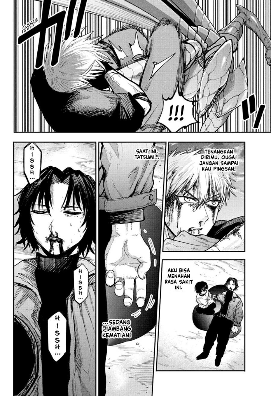 Read Alien Headbutt Bahasa Indonesia ID Manga Online