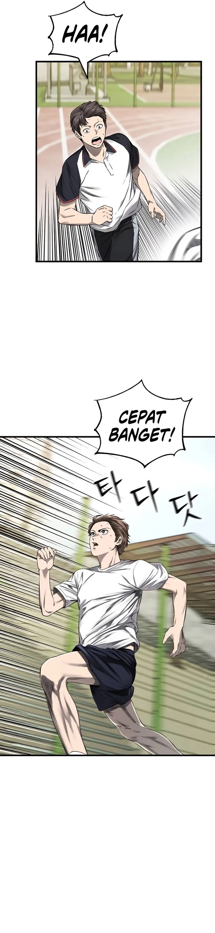 Read Ankle Breaker ID Manga Online