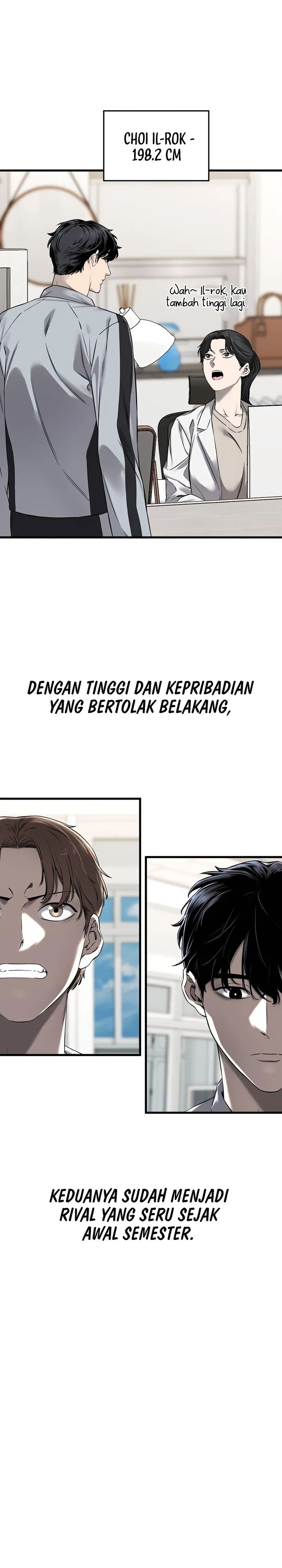 Read Ankle Breaker ID Manga Online