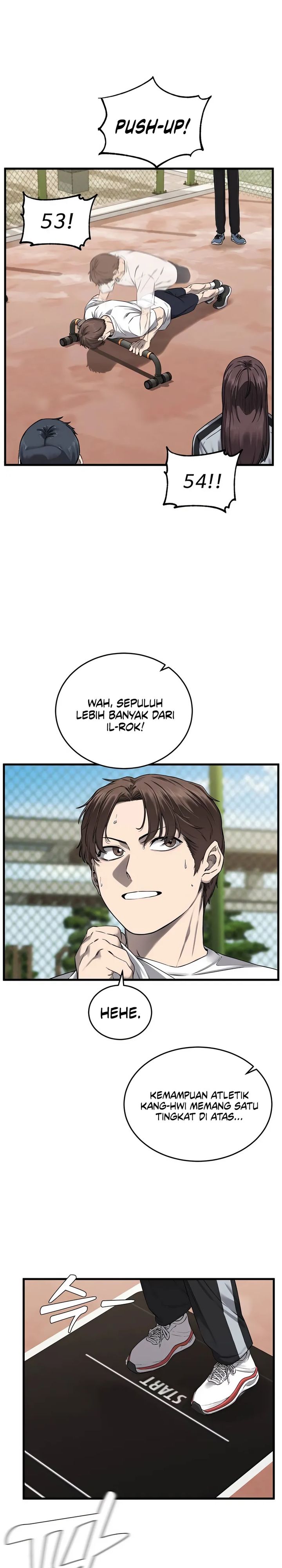 Read Ankle Breaker ID Manga Online