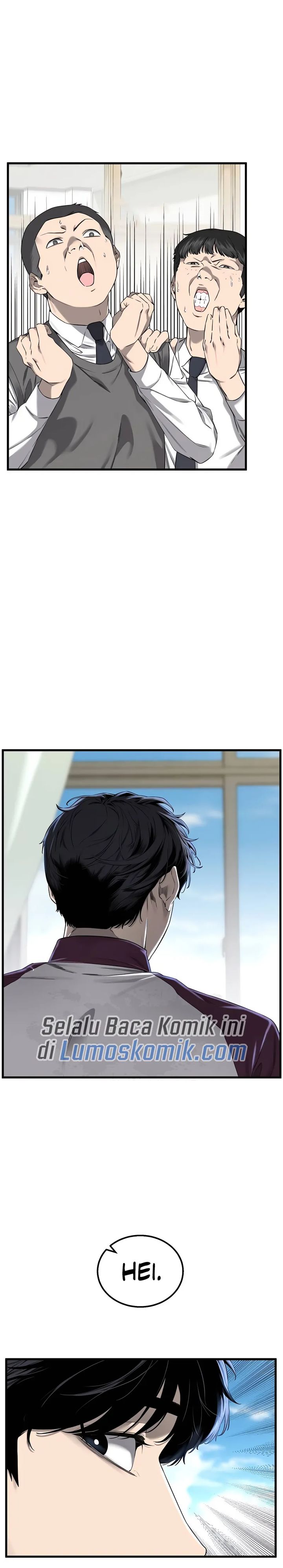 Read Ankle Breaker ID Manga Online