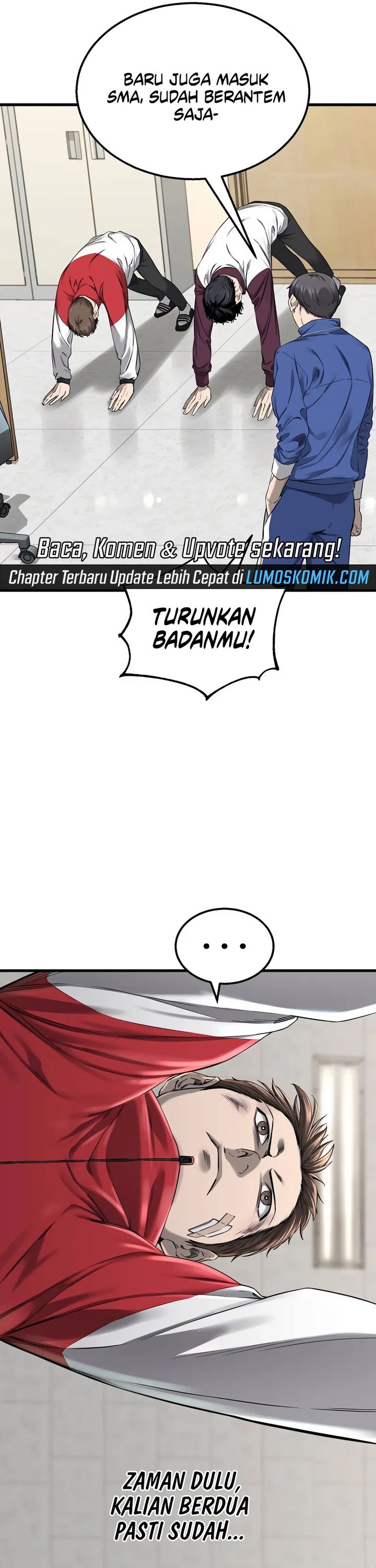 Read Ankle Breaker ID Manga Online