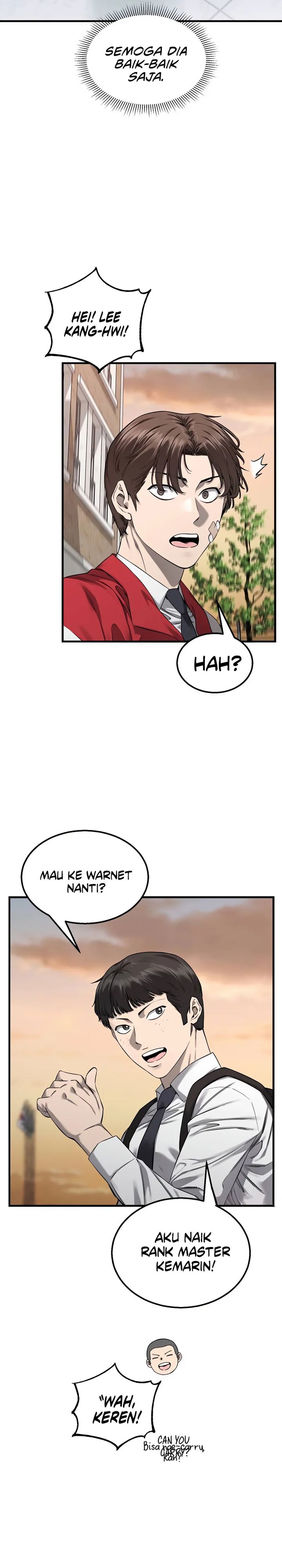 Read Ankle Breaker ID Manga Online