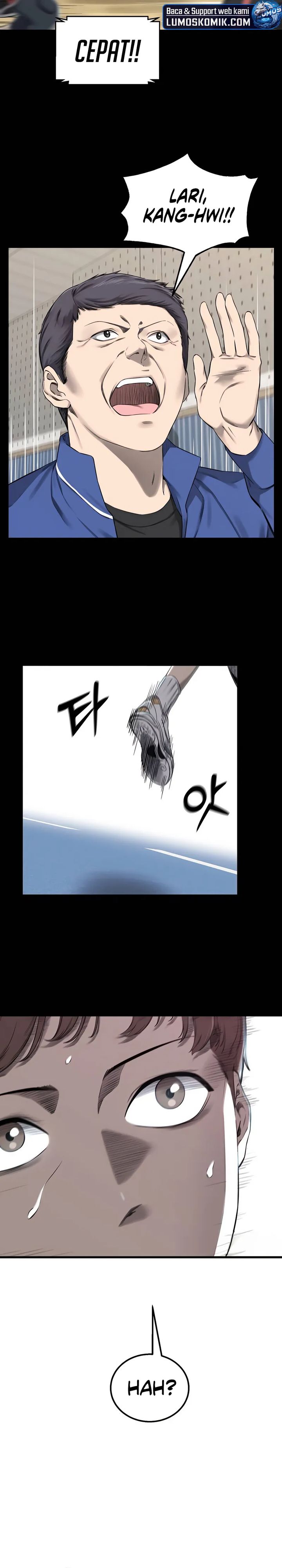 Read Ankle Breaker ID Manga Online