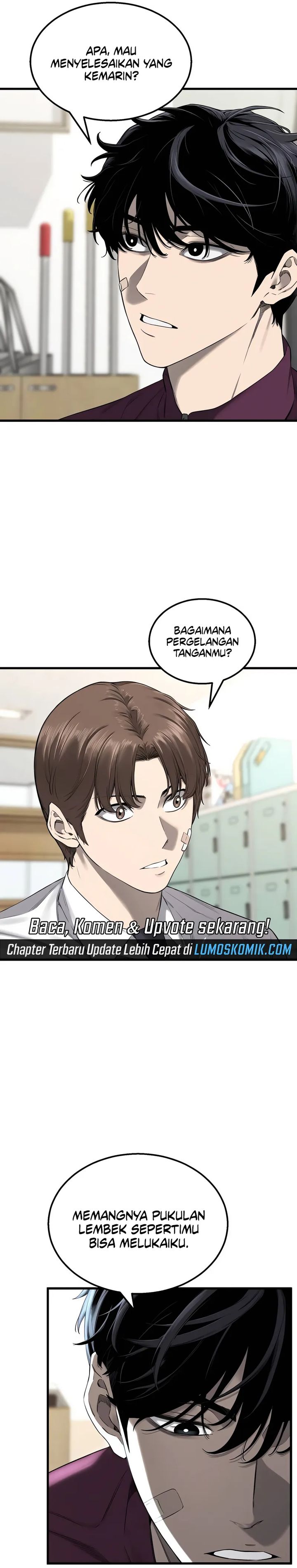 Read Ankle Breaker ID Manga Online