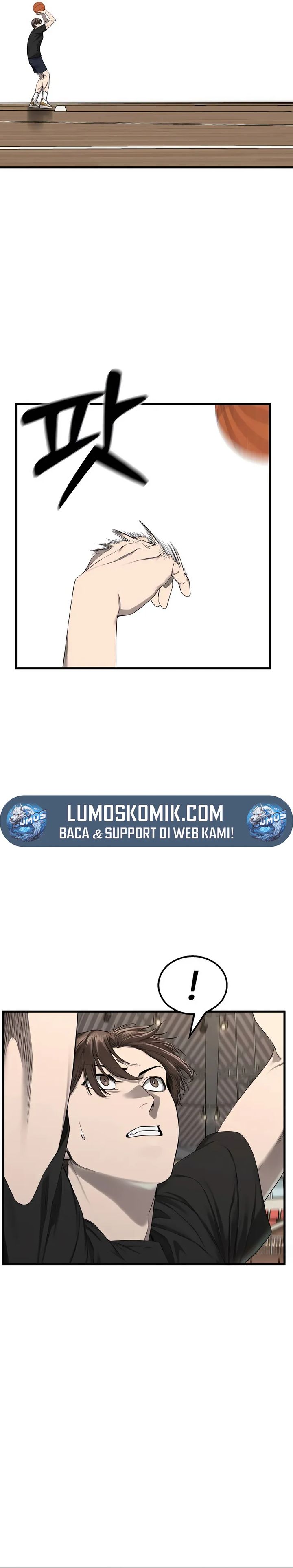 Read Ankle Breaker ID Manga Online