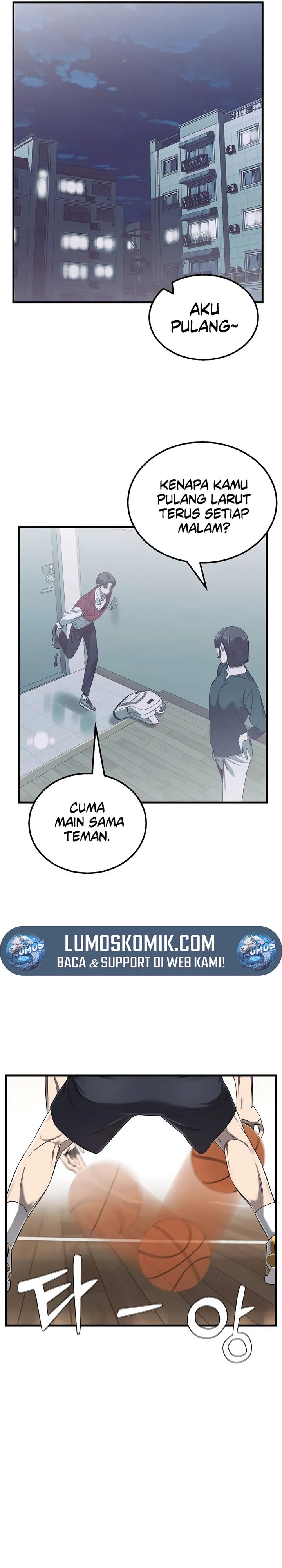 Read Ankle Breaker ID Manga Online