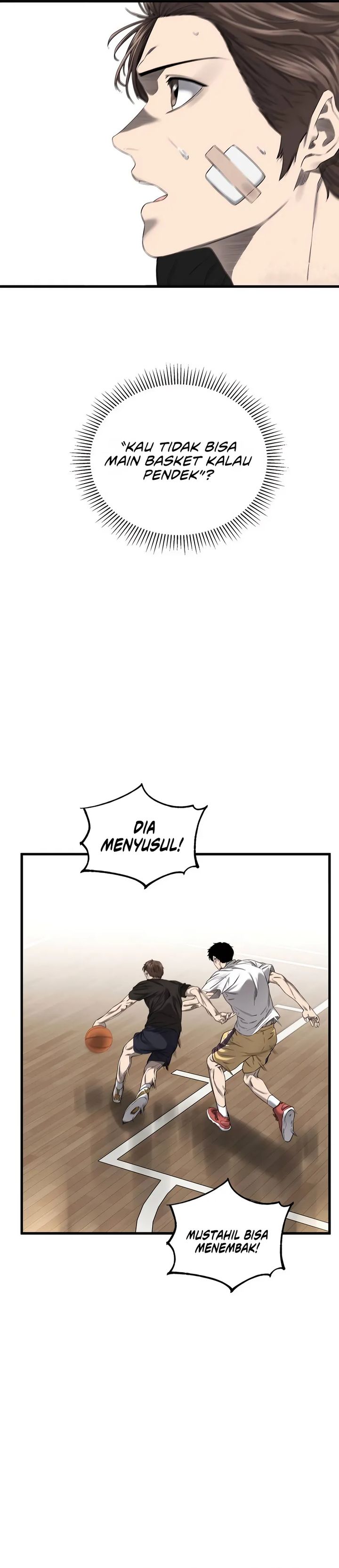 Read Ankle Breaker ID Manga Online