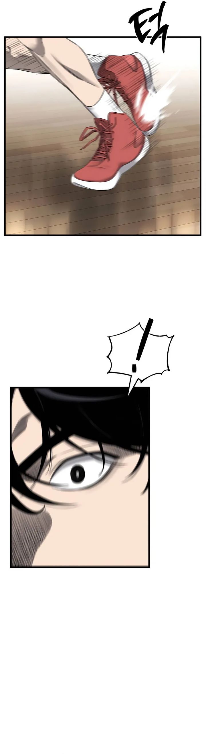 Read Ankle Breaker ID Manga Online
