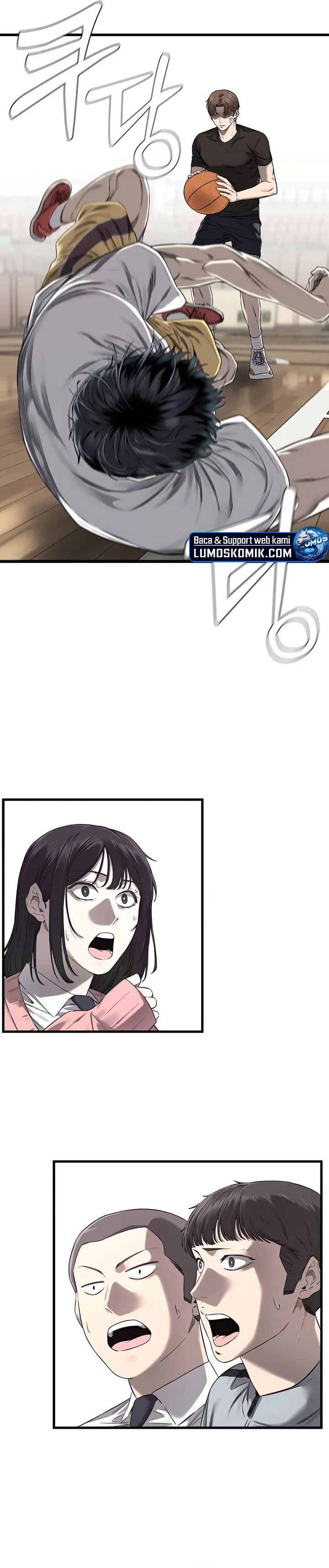 Read Ankle Breaker ID Manga Online