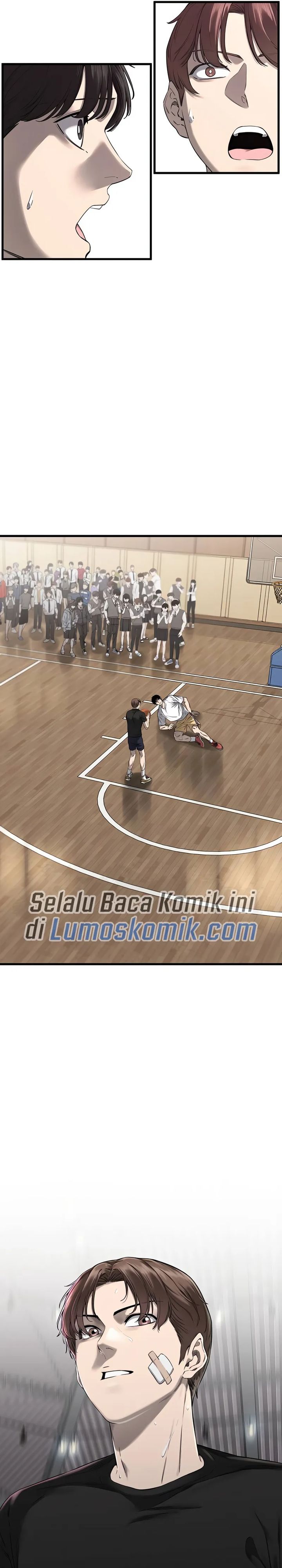Read Ankle Breaker ID Manga Online