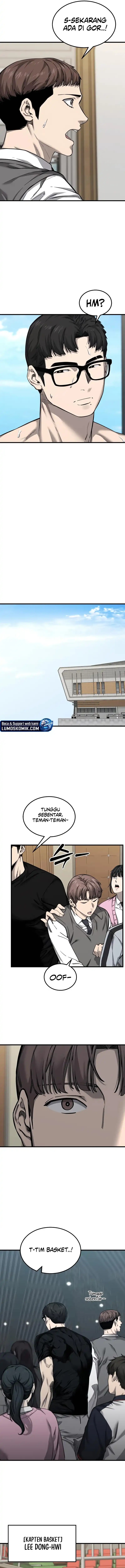 Read Ankle Breaker ID Manga Online