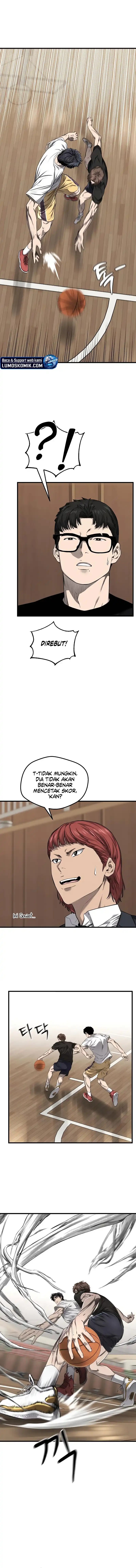 Read Ankle Breaker ID Manga Online