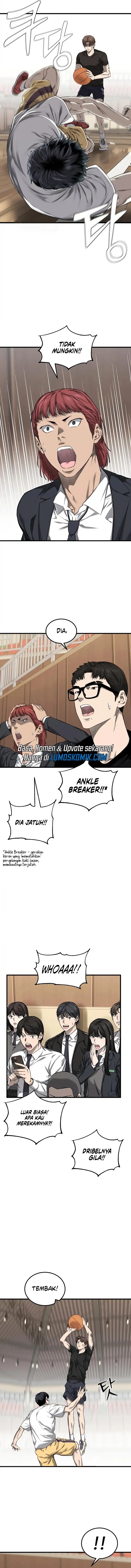Read Ankle Breaker ID Manga Online