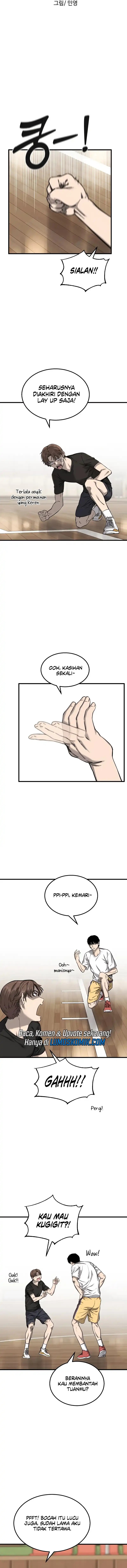 Read Ankle Breaker ID Manga Online